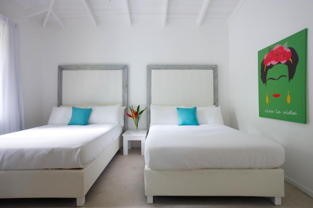 Puerto Viejo de Talamanca Gigi Brown Villa Frida Beachfront מראה חיצוני תמונה