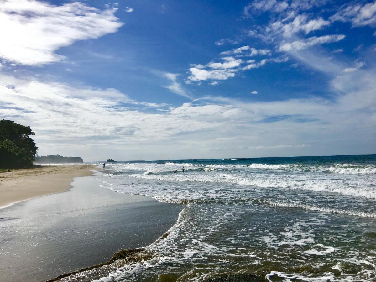 Puerto Viejo de Talamanca Gigi Brown Villa Frida Beachfront מראה חיצוני תמונה