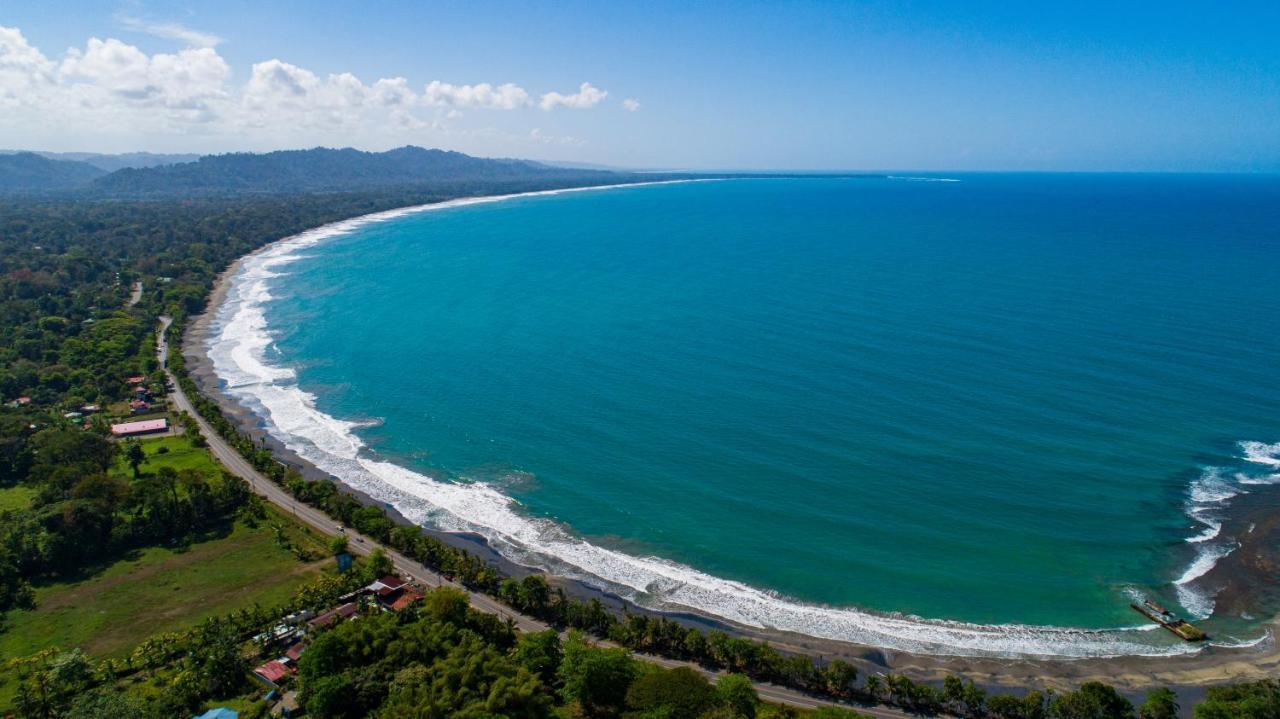 Puerto Viejo de Talamanca Gigi Brown Villa Frida Beachfront מראה חיצוני תמונה