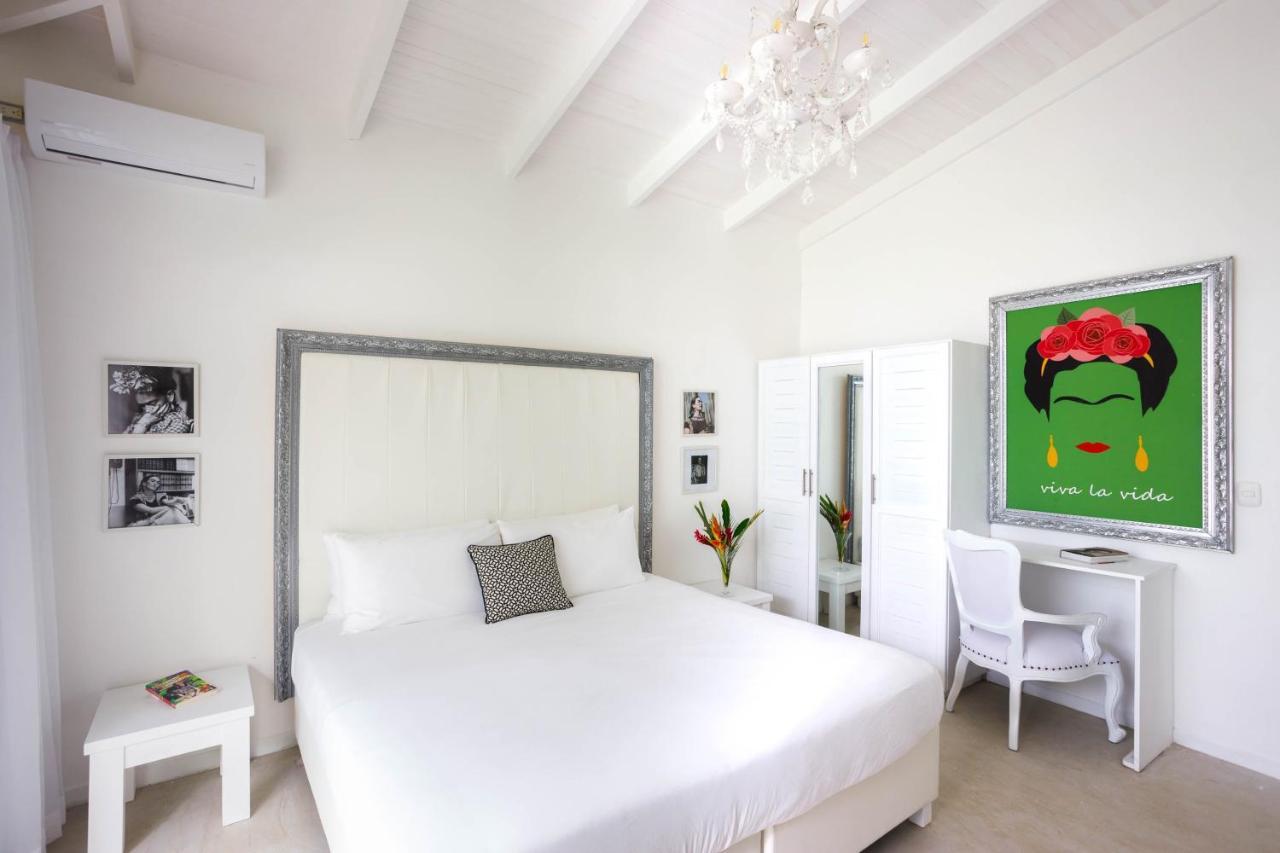 Puerto Viejo de Talamanca Gigi Brown Villa Frida Beachfront מראה חיצוני תמונה