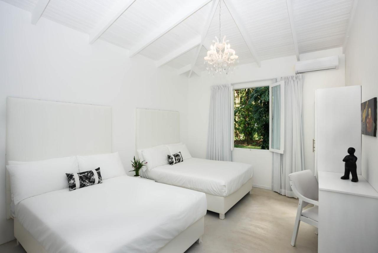 Puerto Viejo de Talamanca Gigi Brown Villa Frida Beachfront מראה חיצוני תמונה