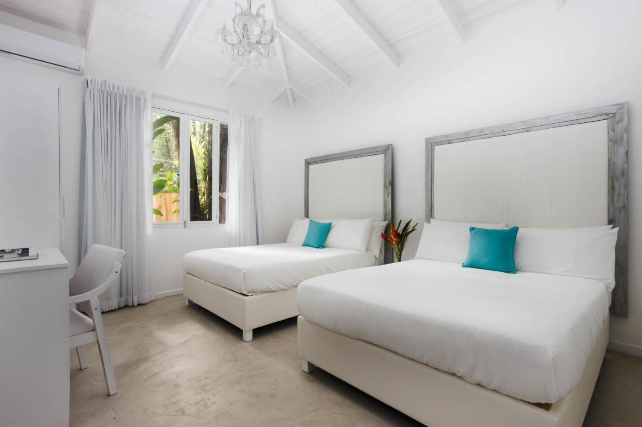 Puerto Viejo de Talamanca Gigi Brown Villa Frida Beachfront מראה חיצוני תמונה
