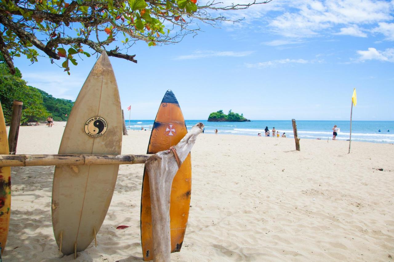 Puerto Viejo de Talamanca Gigi Brown Villa Frida Beachfront מראה חיצוני תמונה